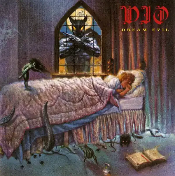 Dio – Dream Evil (Remastered) (LP)