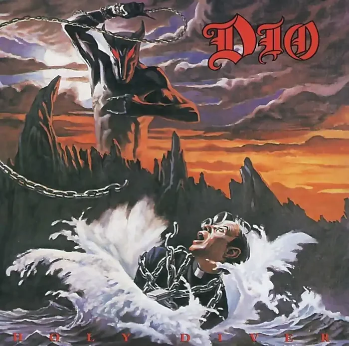 Dio – Holy Diver (CD)