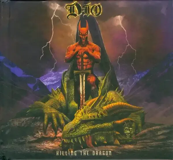 Dio – Killing The Dragon (2 CD)
