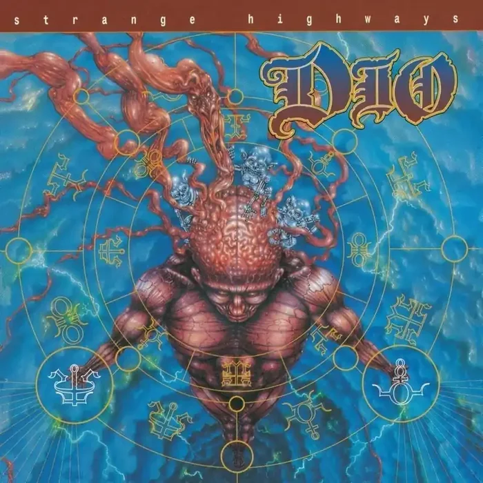 Dio – Strange Highway (CD)