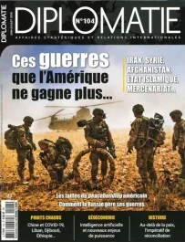 Diplomatie N° 104, mai-juin 2020