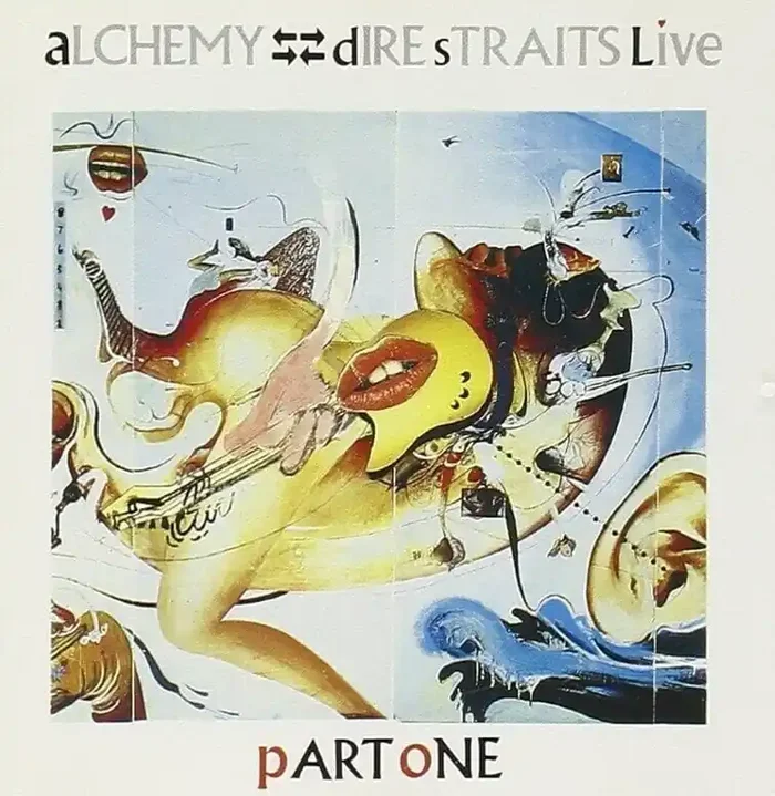 Dire Straits – Alchemy – Dire Straits Live (Reissue) (Remastered) (2 CD)