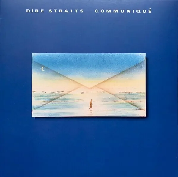Dire Straits – Communiqué (LP)