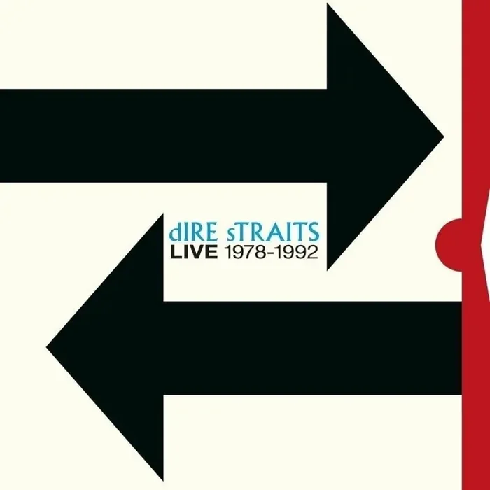 Dire Straits – Live 1978-1992 (Limited Edition) (Box Set) (12 LP)