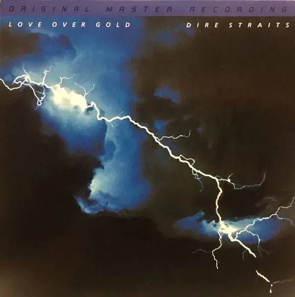 Dire Straits – Love Over Gold (2 LP)