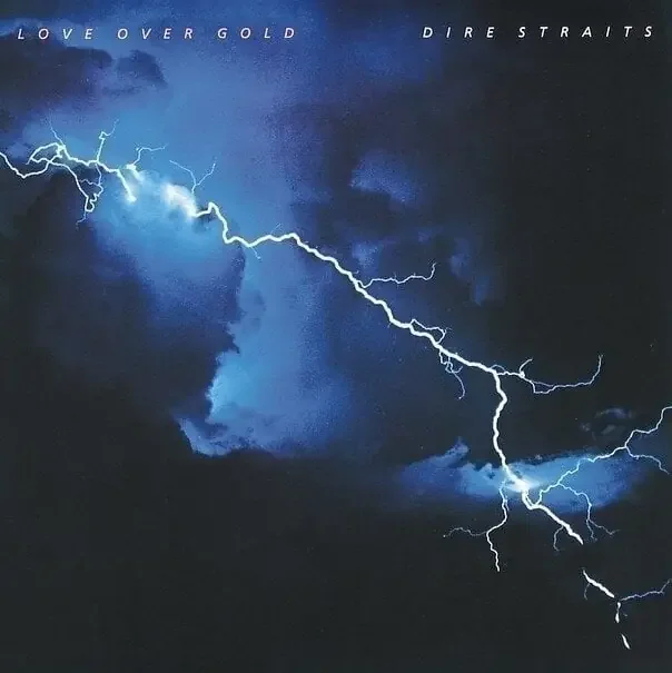 Dire Straits – Love Over Gold (Reissue) (CD)