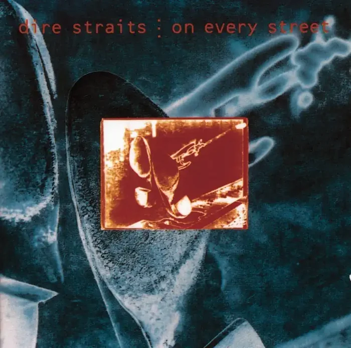 Dire Straits – On Every Street (2 LP)