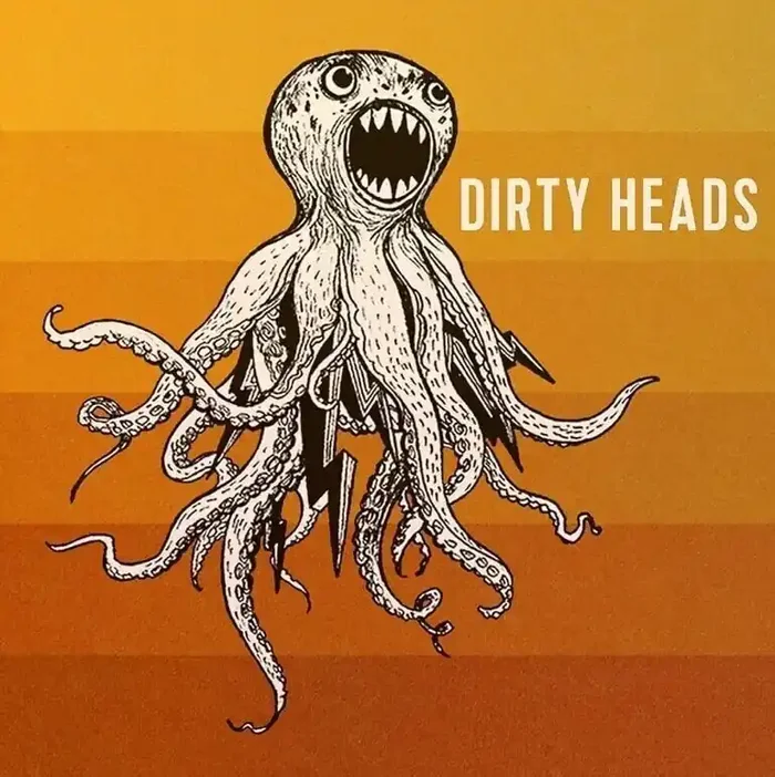 Dirty Heads – Dirty Heads (LP)