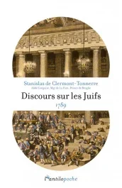Discours sur les Juifs 1789