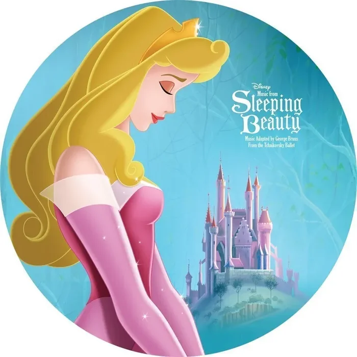 Disney – Sleeping Beauty OST (Picture Disc) (LP)