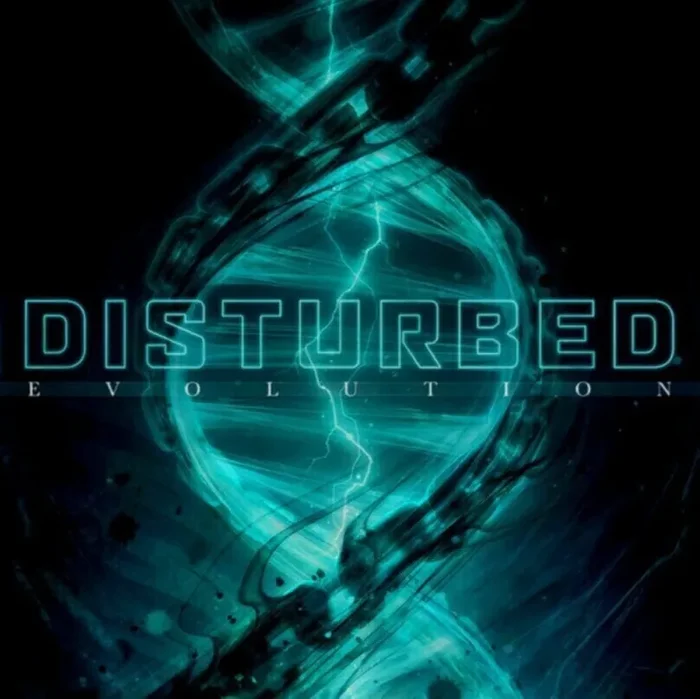 Disturbed – Evolution (CD)