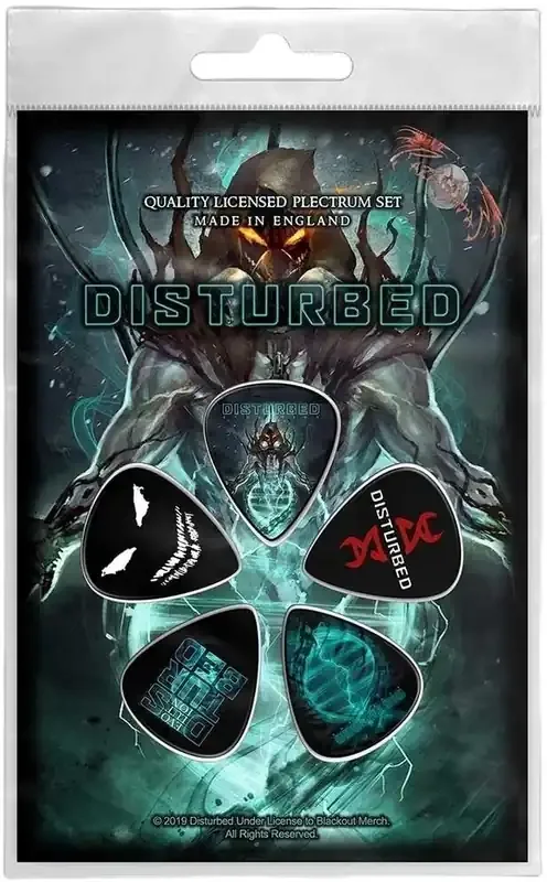 Disturbed Evolution Médiators
