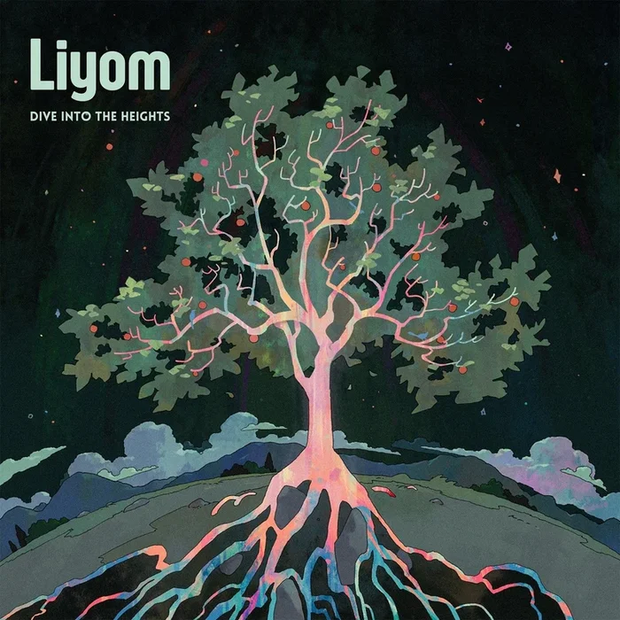 DIVE INTO THE HEIGHTS – LIYOM (CD)