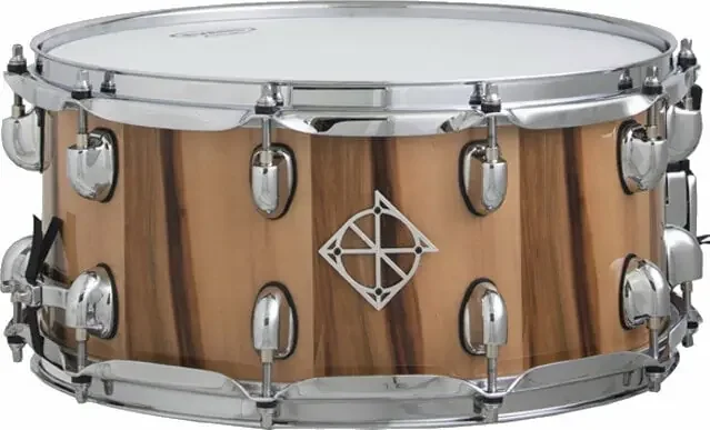 Dixon PDSCST654ARG 14&Prime; Gloss Natural Caisse claire
