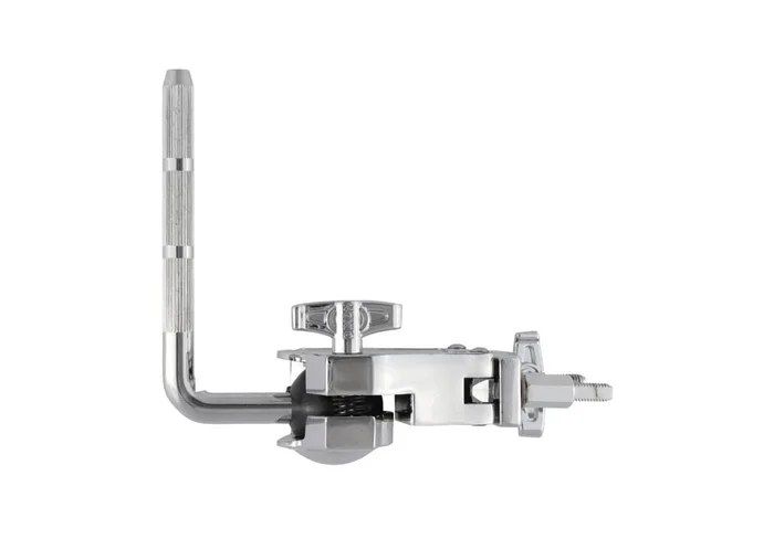 DIXON PDTH950B – Clamp Support De Tom Avec Tige En L À Boule (diamètre Rod: 10,5 Mm)