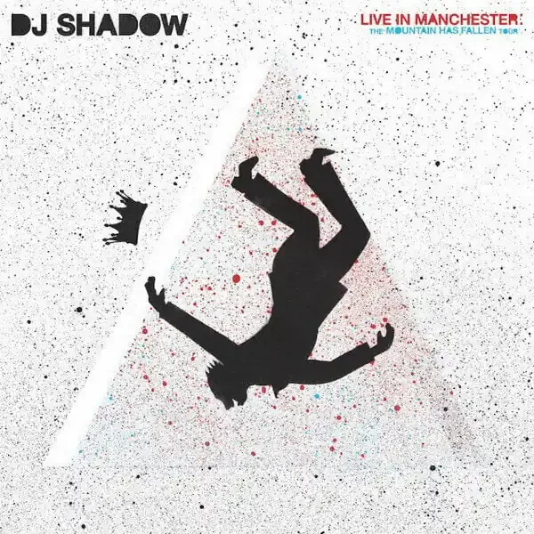 DJ Shadow – Live In Manchester… (2 LP)