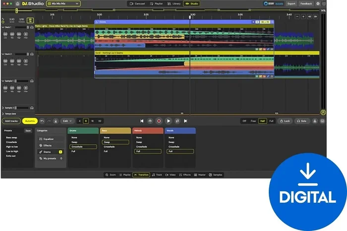 DJ.Studio Ultimate (Produit numérique)