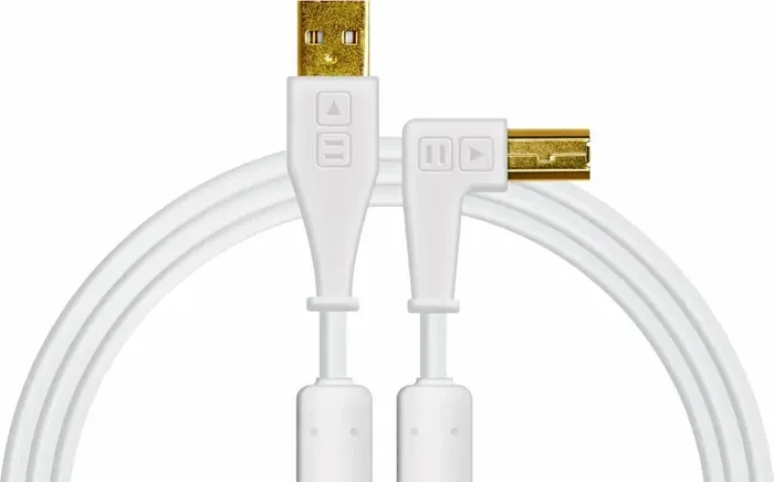 DJ Techtools Chroma Cable 1,5 m Câble USB