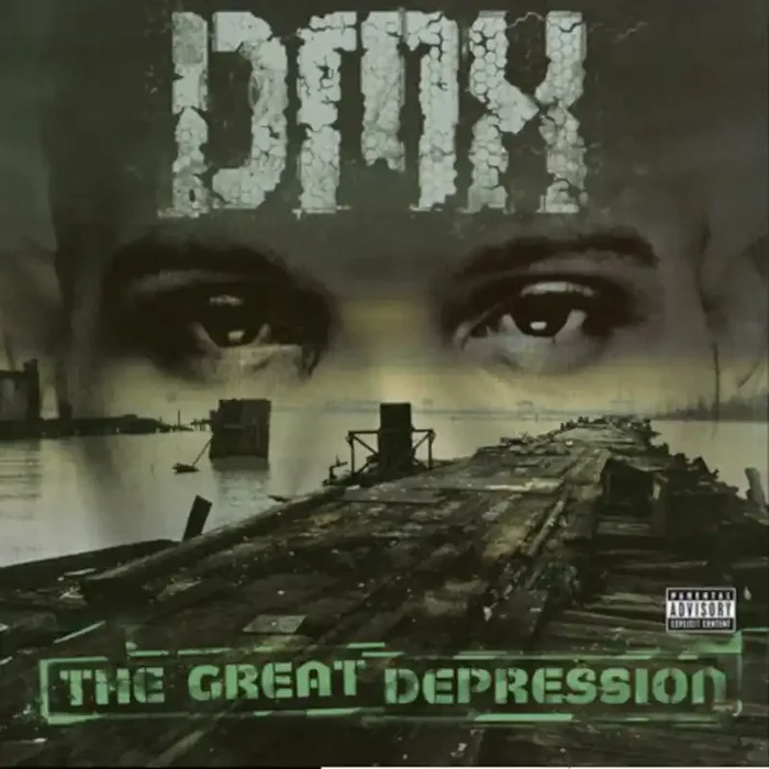 DMX – The Great Depression (2 LP)