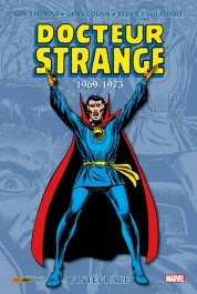 Docteur Strange L&rsquo;intégrale : 1969-1973