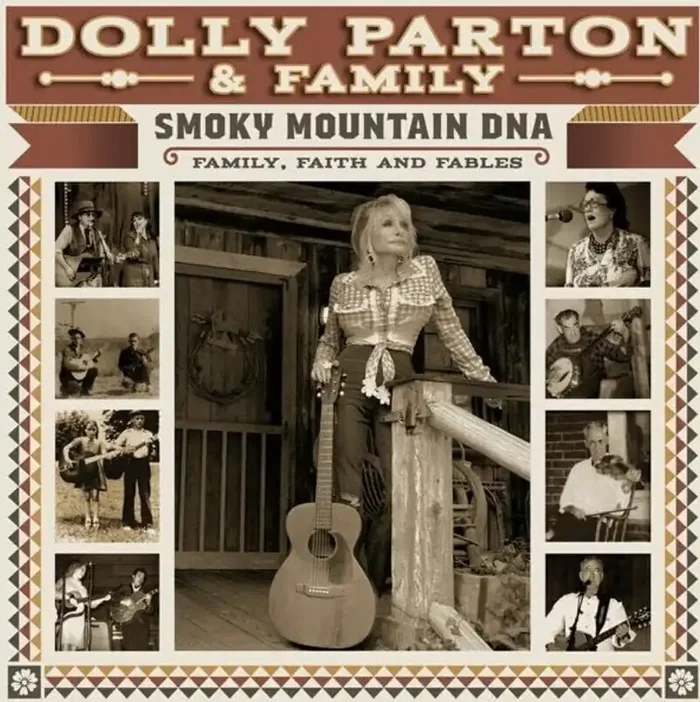Dolly Parton – Smoky Mountain DNA Family, Faith And Fables (2 CD)