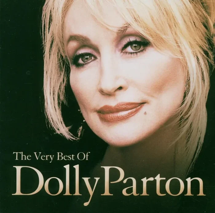 Dolly Parton – The Very Best Of (CD)