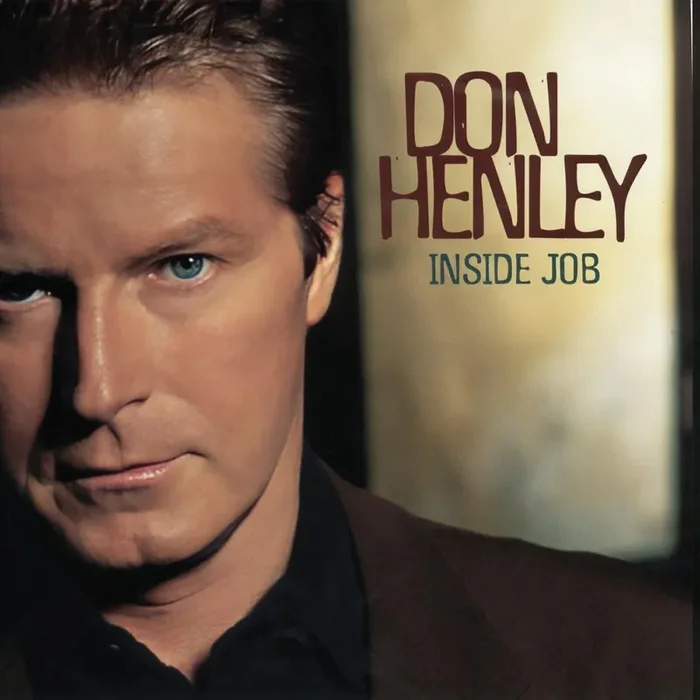 Don Henley – Inside Job (140g) (2 LP)