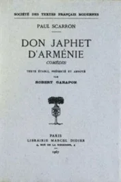 Don Japhet d&rsquo;Arménie