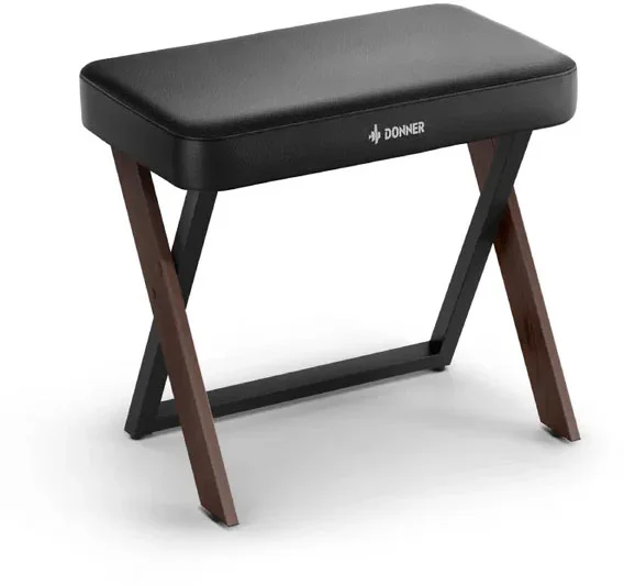 DONNER Banquette clavier DKB-300 Noyer