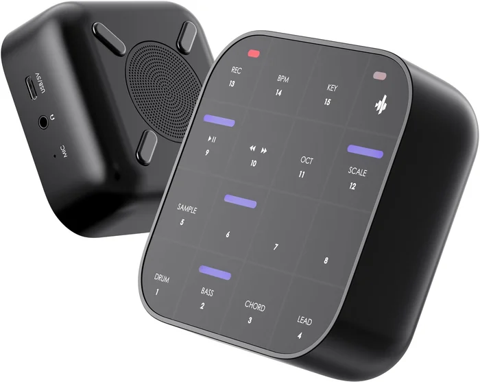 DONNER MEDO Synthé Portable