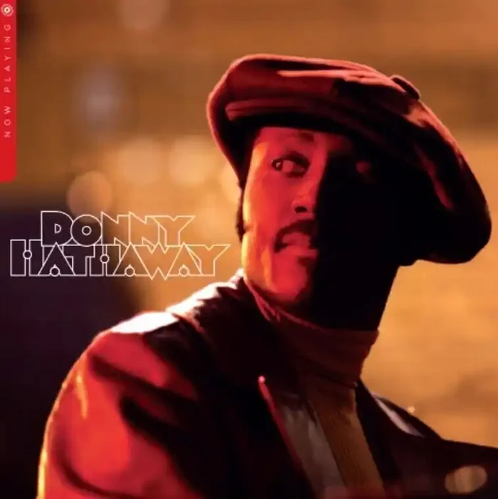 Donny Hathaway – Now Playing (Red Coloured) (LP)