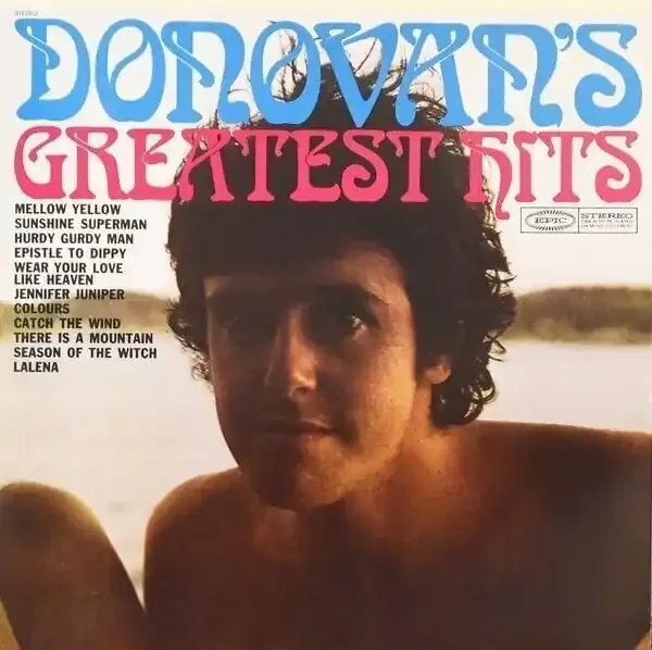 Donovan – Greatest Hits (LP)