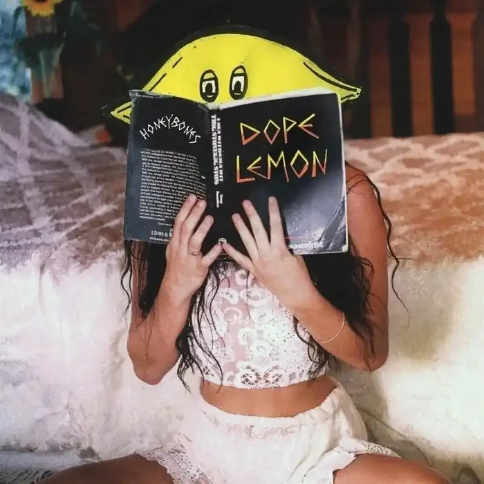 Dope Lemon – Honey Bones (Yellow Coloured) (2 LP)