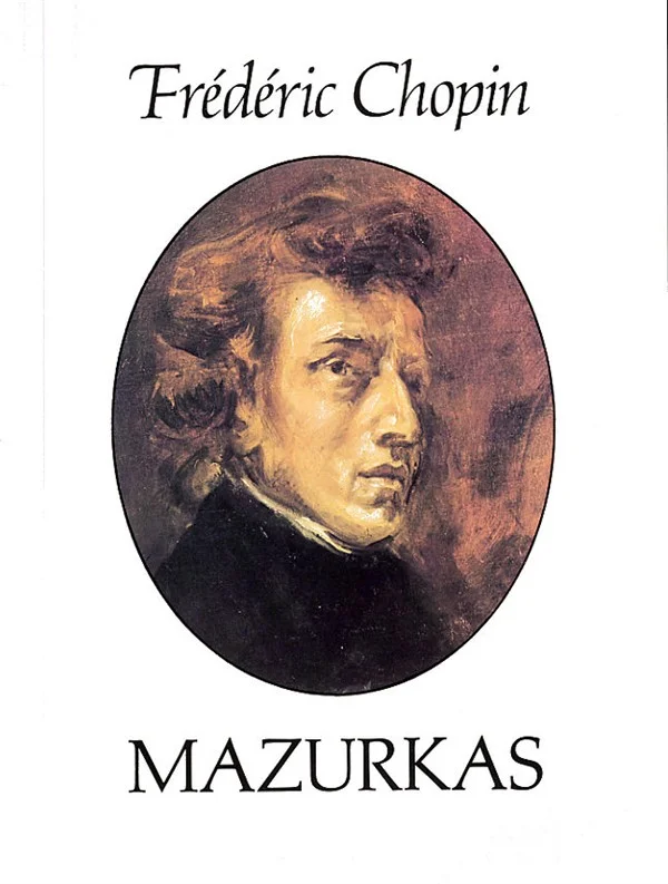 Dover Chopin Frederic – Mazurkas – Piano Solo