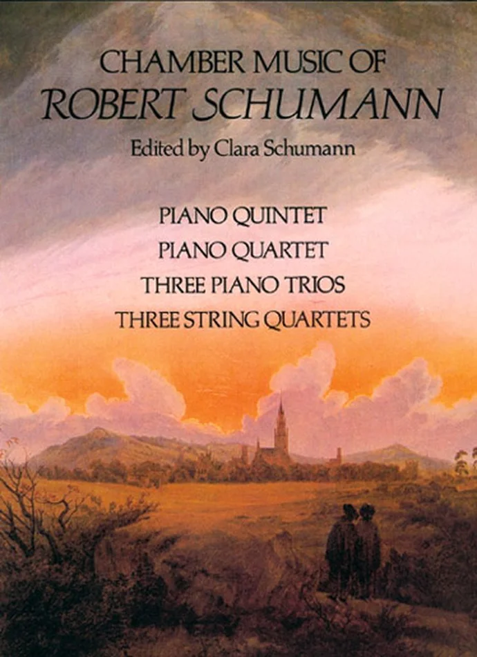 Dover Schumann R. – Musique De Chambre
