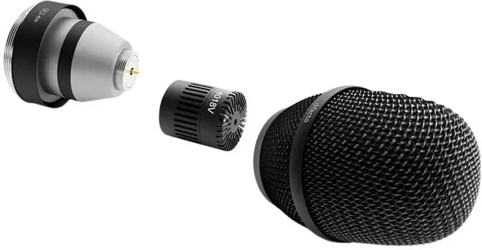 DPA 4018V-B-SE2 d facto 4018V Microphone de chant à condensateur