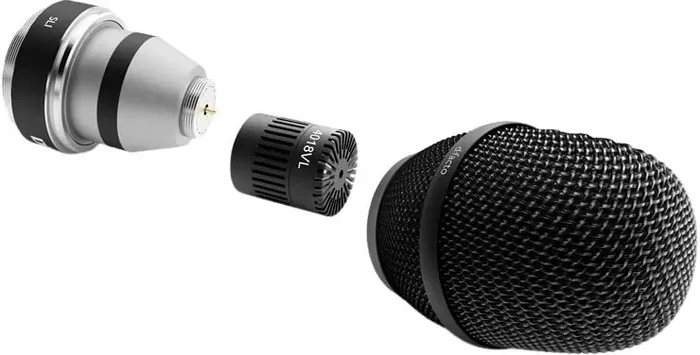 DPA 4018VL-B-SL1 d facto 4018VL Microphone de chant à condensateur