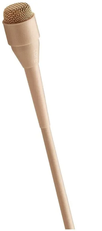 DPA d screet CORE 4060 Normal SPL Beige Microphone Cravate (Lavalier)
