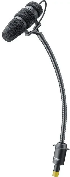 DPA d vote CORE 4099-DC-2 Microphone à condensateur pour instruments