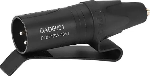 DPA DAD6001-BC Connecteur