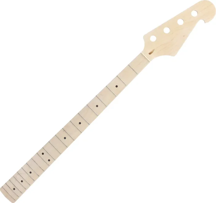 Dr.Parts J-Bass Érable 21 Manche de guitare basse