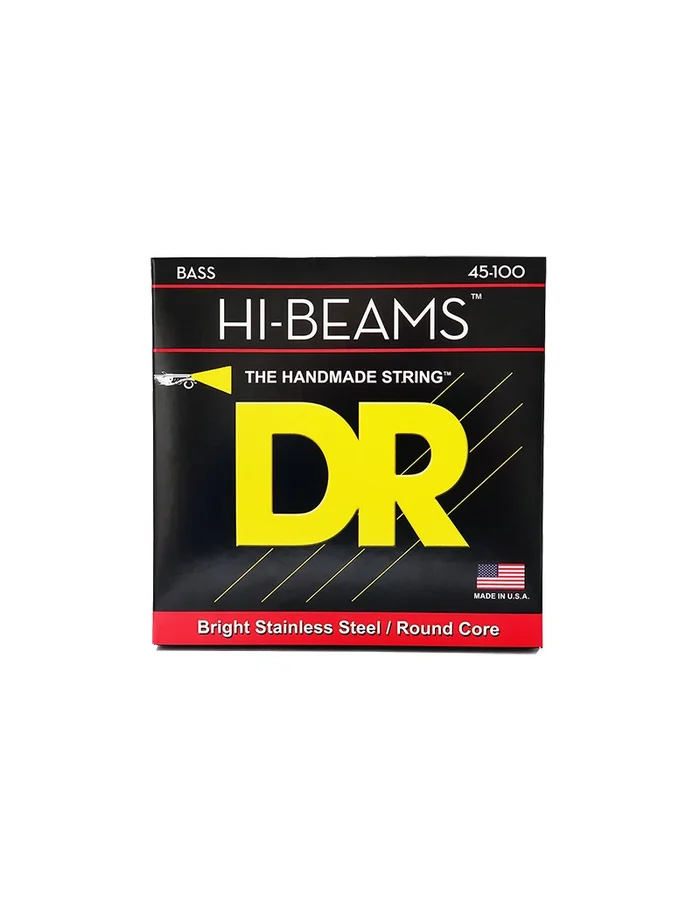 DR Strings Hi Beams MLR45 45/100