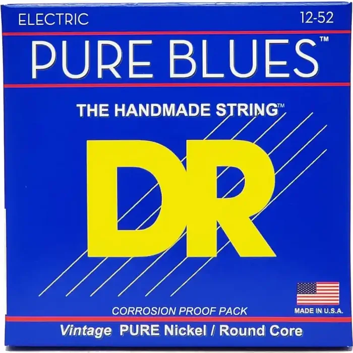 DR Strings PHR-12 Cordes pour guitares électriques