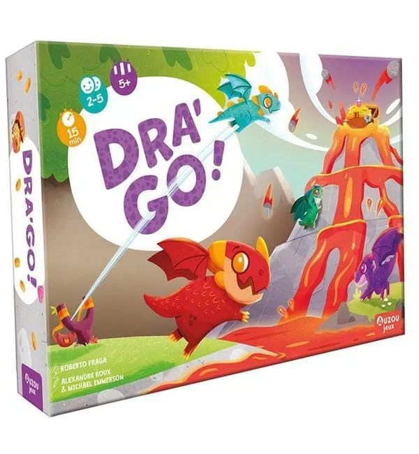 Dra’go !