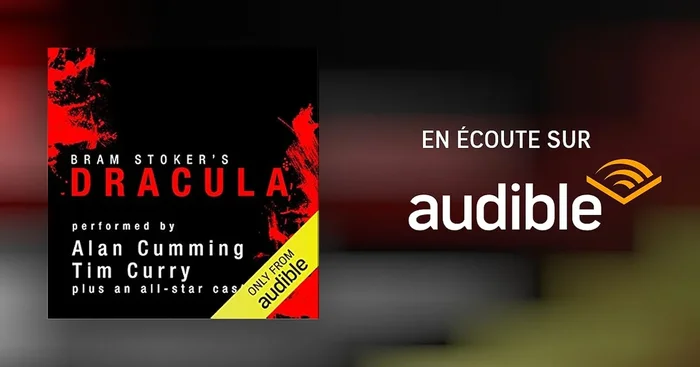 Dracula [Audible Edition]