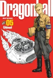 Dragon Ball perfect edition Tome 5