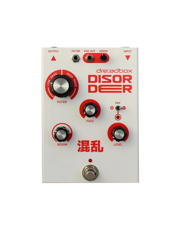 Dreadbox Disorder