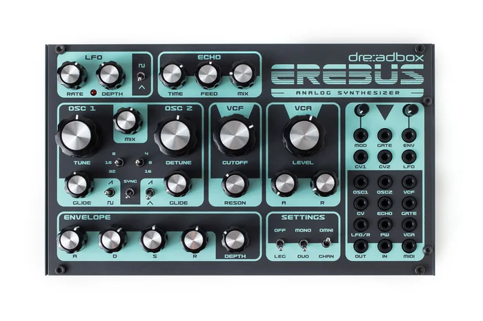 DREADBOX Erebus Reissue