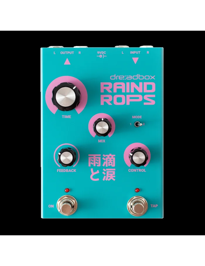 Dreadbox Raindrops