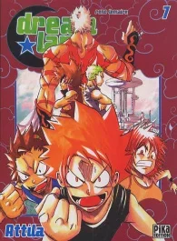 Dreamland Tome 7 : Attila